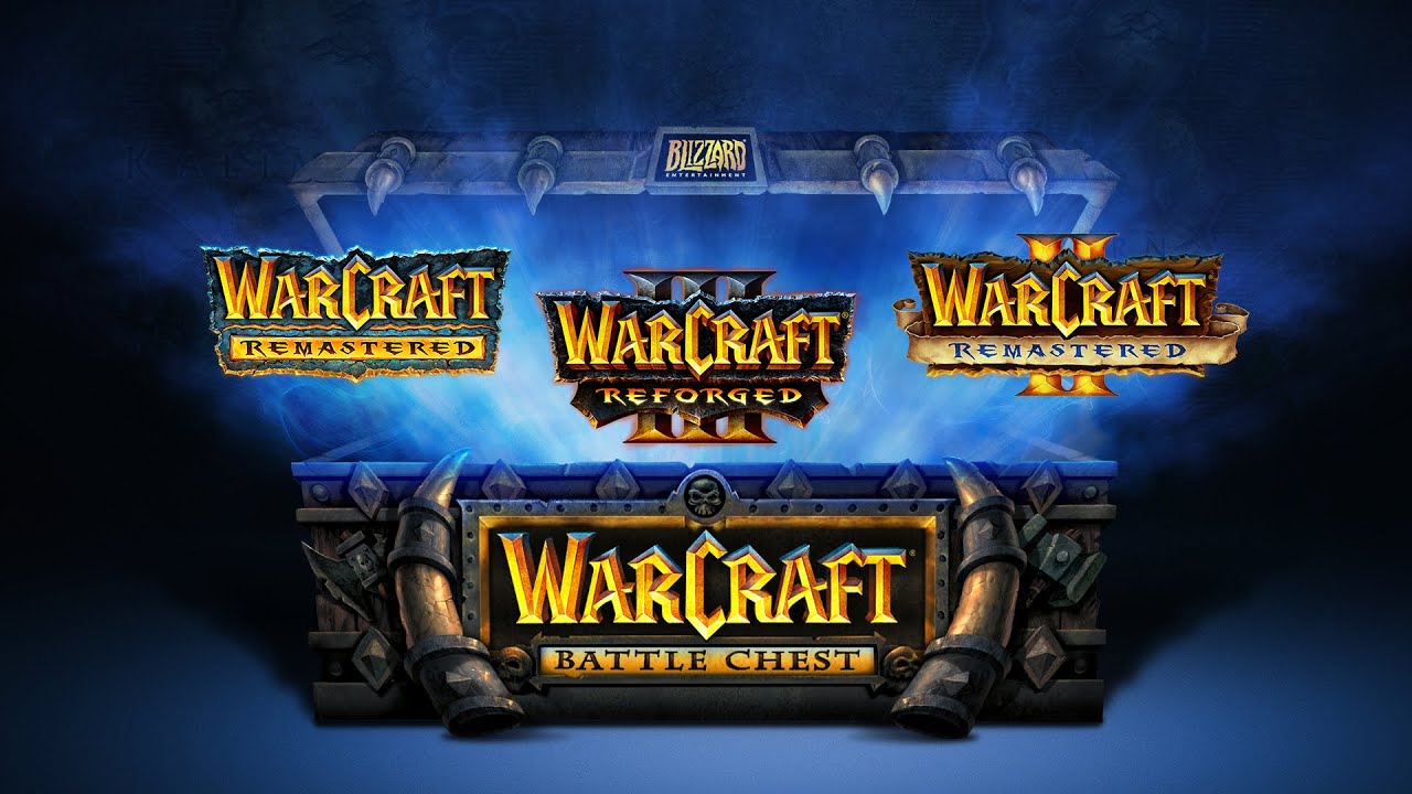 Warcraft Remastered Battle Chest