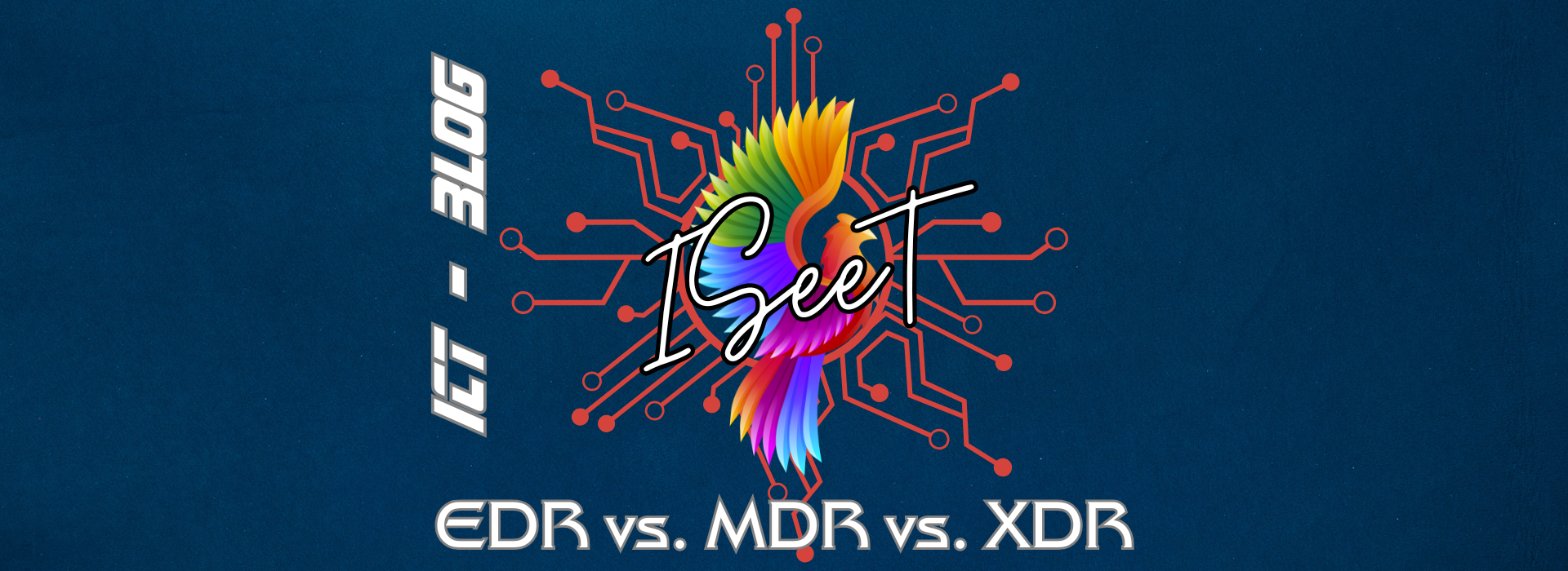 EDR vs MDR vs XDR