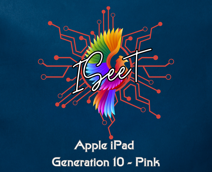 Apple iPad Generation 10 - Pink