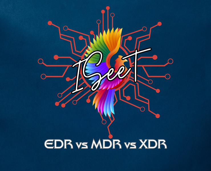 EDR vs MDR vs XDR