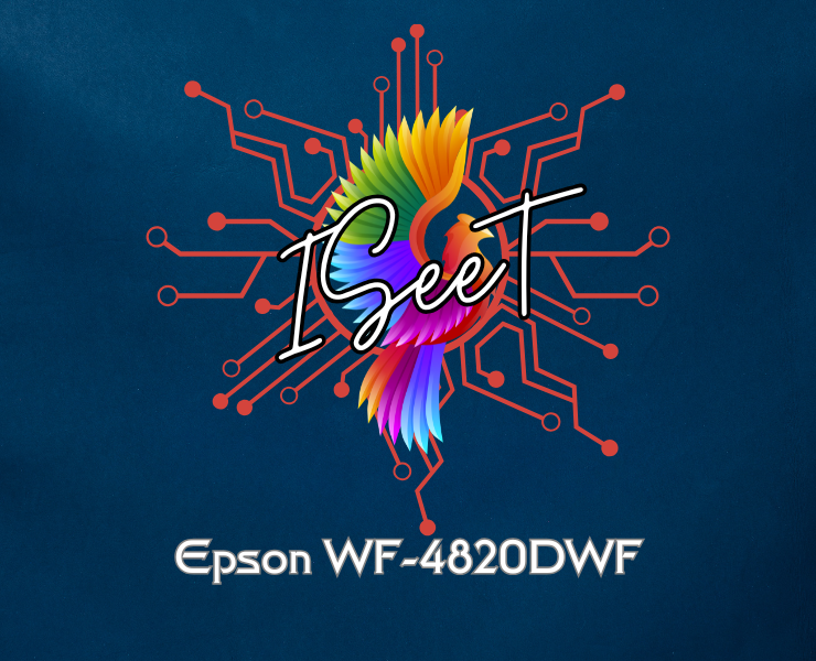 Epson WF-4820DWF