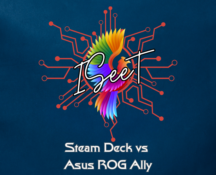 Steam Deck vs Asus ROG Ally