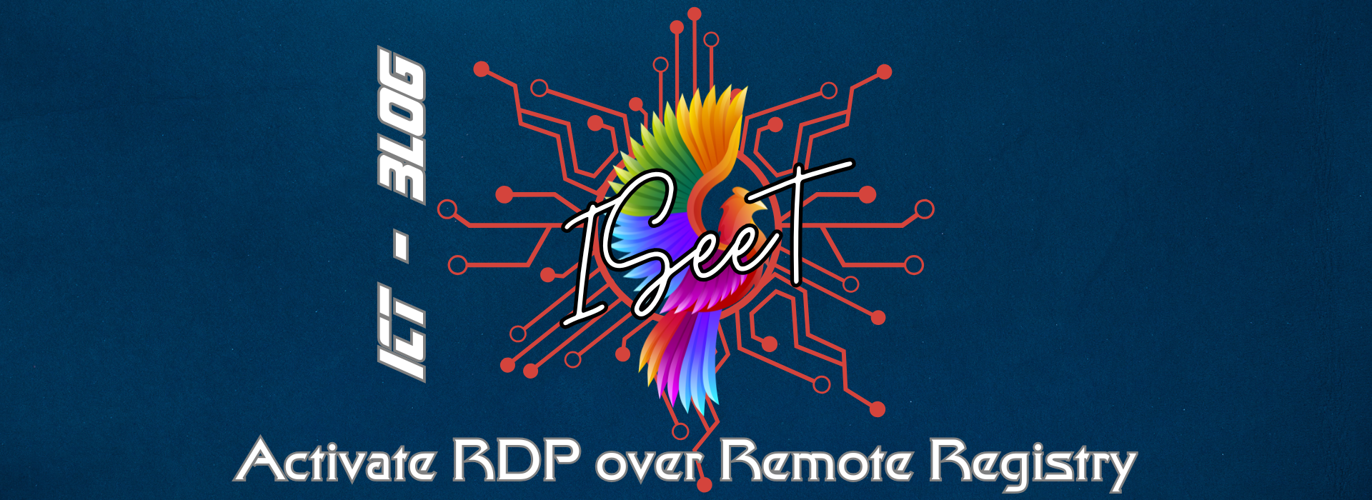 Activate RDP over Remote Registry