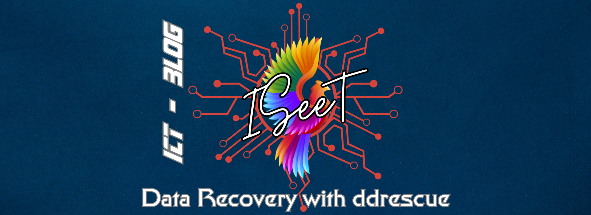 Data Recovery with ddrescue