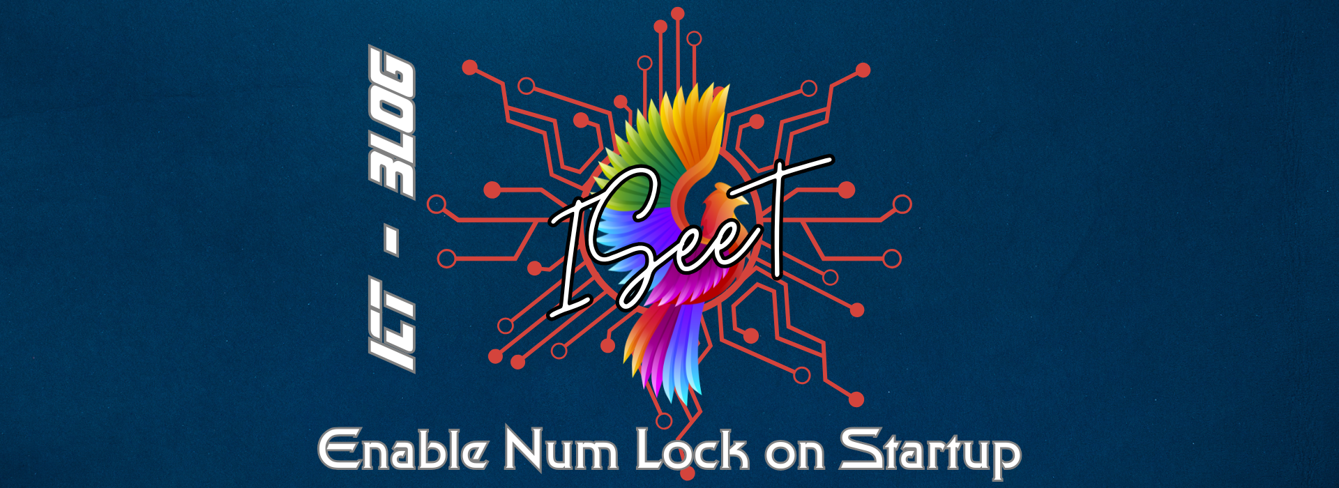 Enable Num Lock on Startup