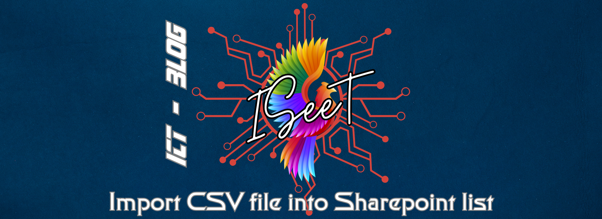 Import CSV file into Sharepoint list