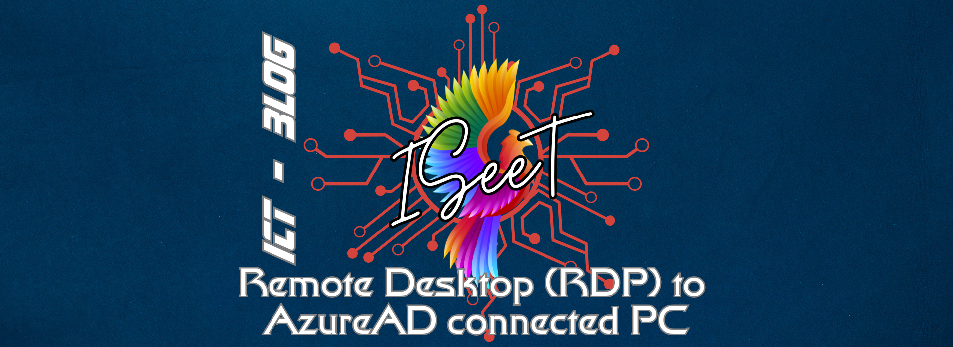 Remote Desktop (RDP) to AzureAD connected PC