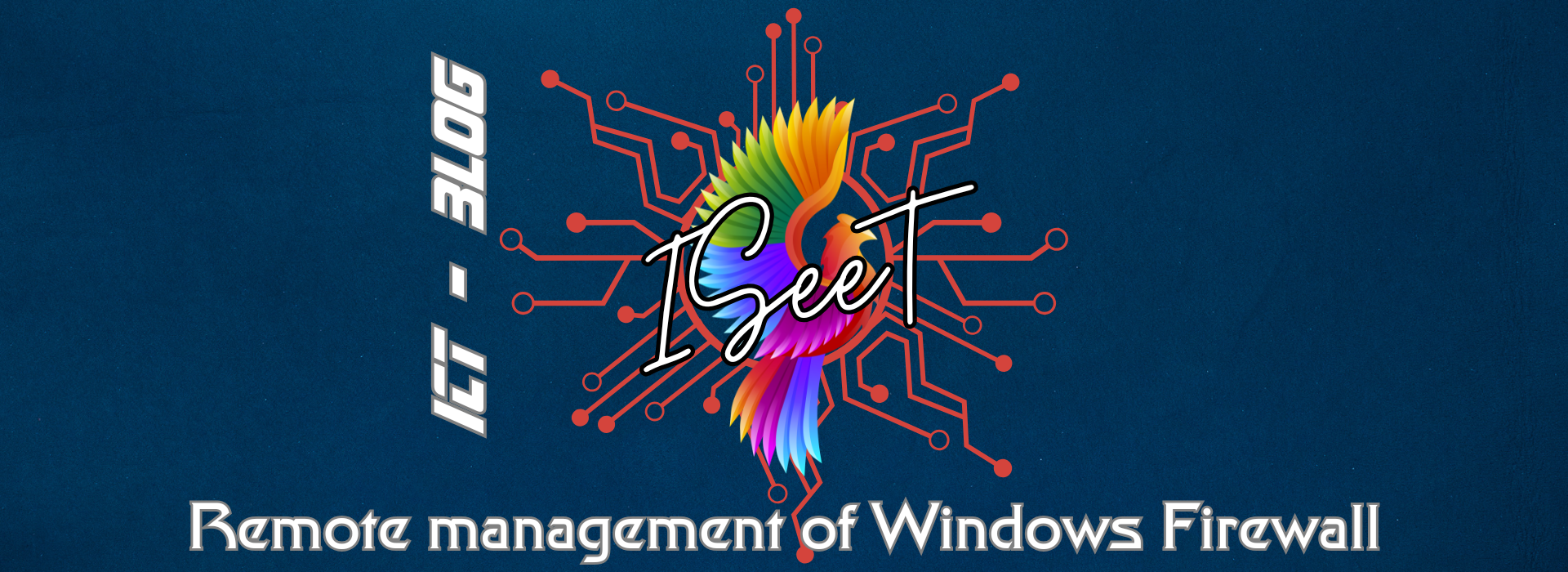 Remote management of Windows Firewall