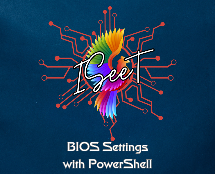 BIOS Settings with PowerShell