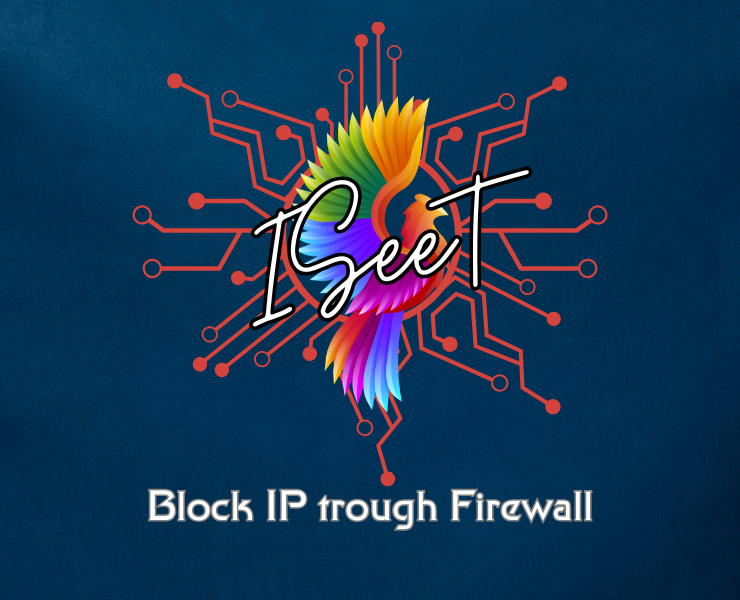 Block IP trough Firewall