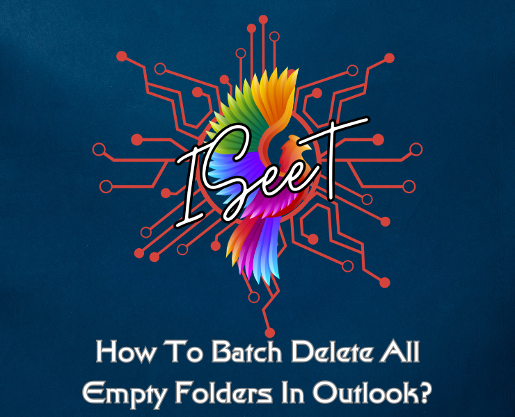 How To Batch Delete All Empty Folders In Outlook?