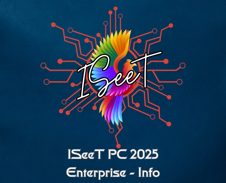 ISeeT PC 2025 - Enterprise - Info