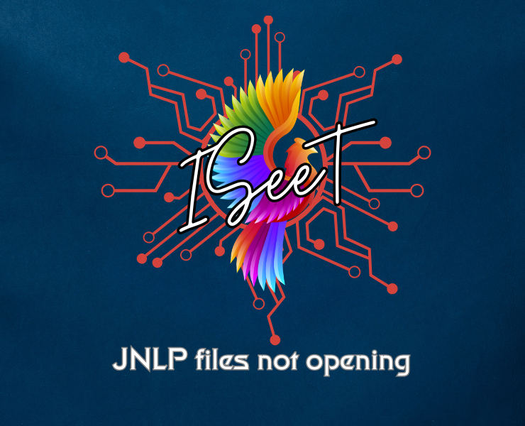 JNLP files not opening