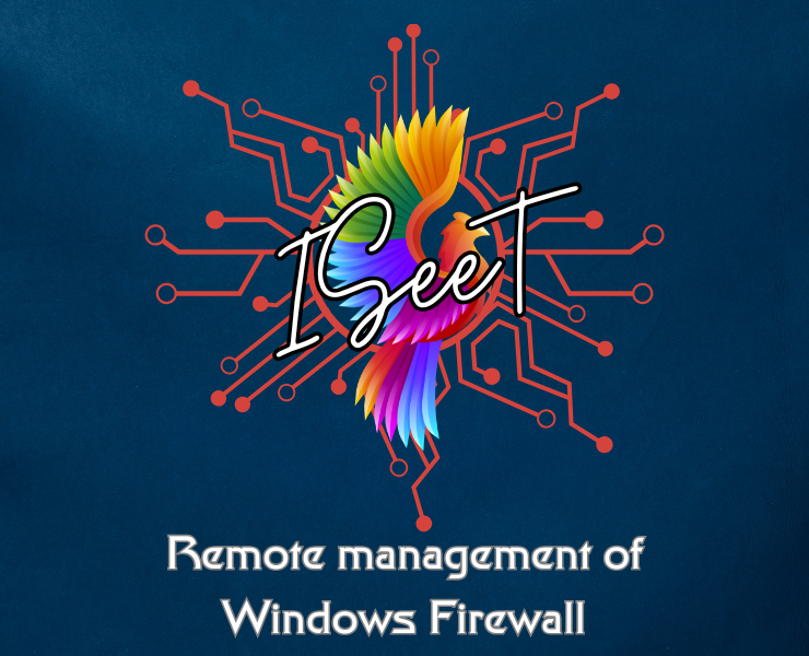 Remote management of Windows Firewall