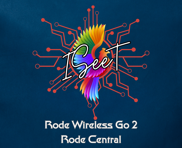 Rode Wireless Go 2 & Rode Central