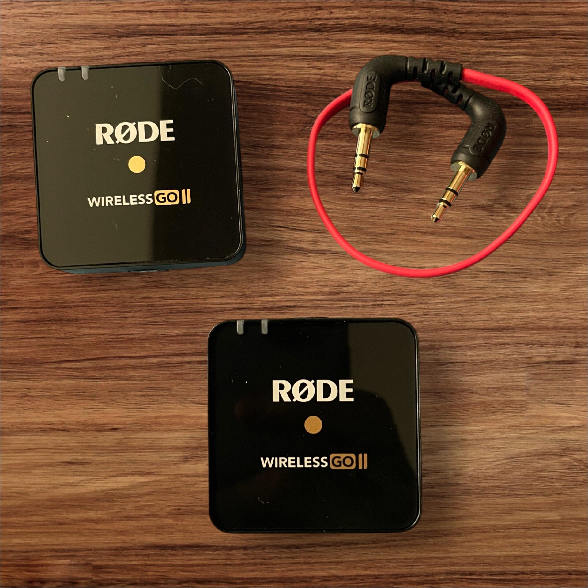 Rode Wireless Go 2 - Unboxing & Rode Central