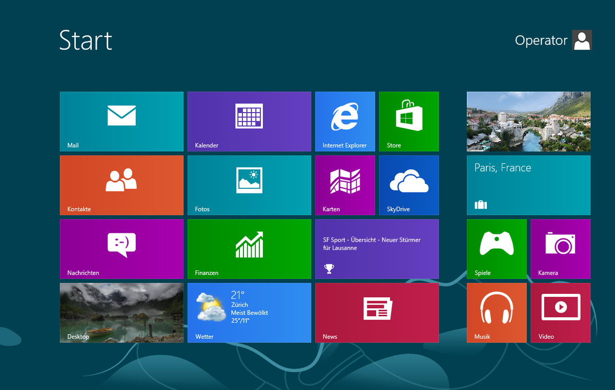 Windows 8