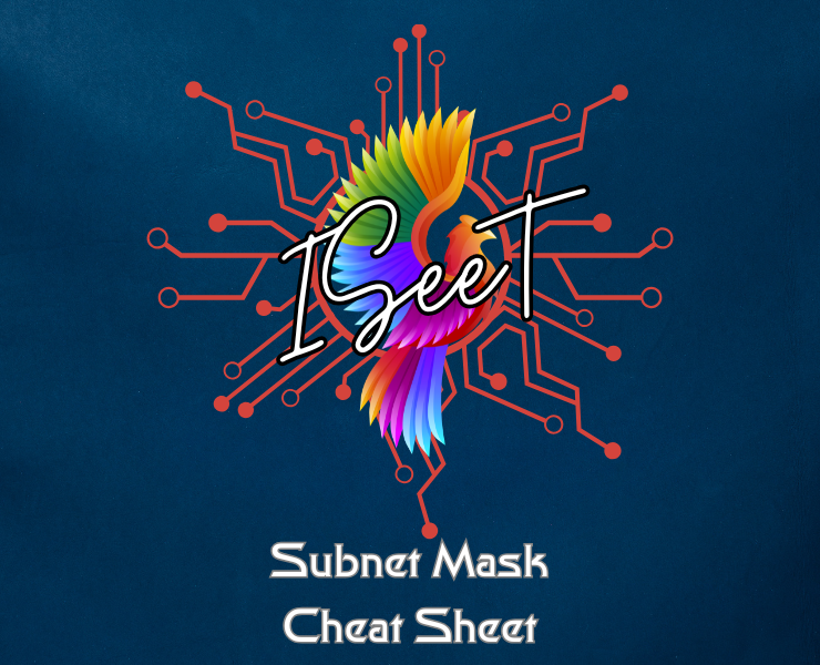 Subnet Mask Cheat Sheet