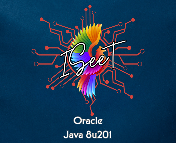 Oracle Java 8u201