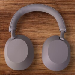 Headset from Top